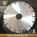 14 inch Laser Welded Diamond Concrete Saw Blades for Cutting